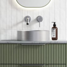 Luxe 360mm Round Above Counter Basin